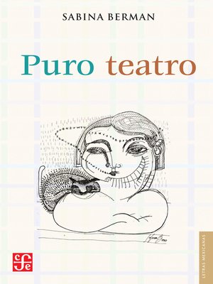 cover image of Puro teatro